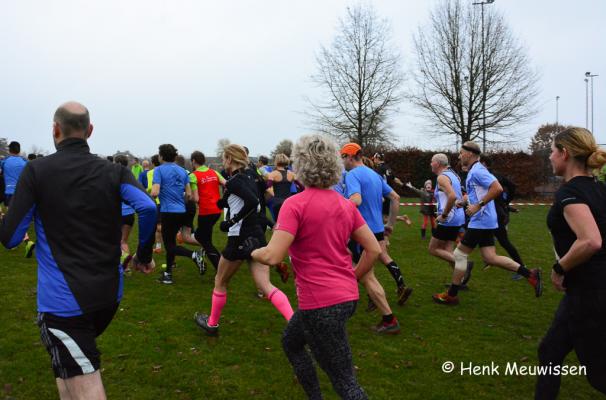Running, Running, Running !