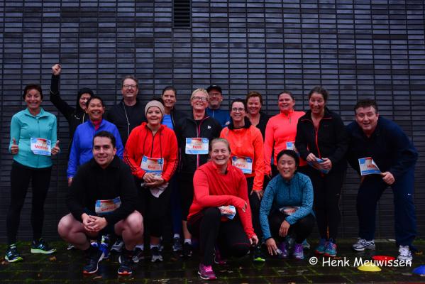 De Start To Run groep van 2017! Topprestatie