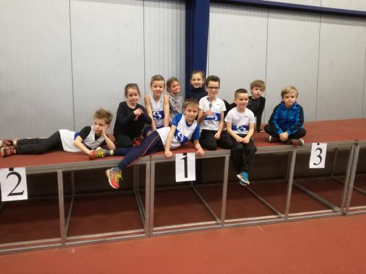 Het sterren team van Swift